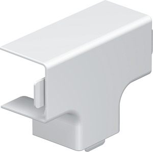 T-Stückhaube f.25x25 für WDK-Kanal reinweiss