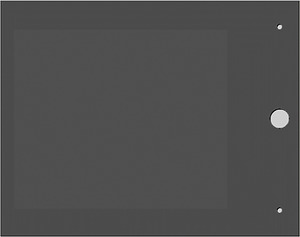 Bezeichnungsträger MG-TAP 47016 8,2x27 schwarz