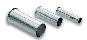 Aderendhülse 0,75qmm / 8mm verzinnt VE=1000