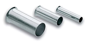 Aderendhülse 1,5qmm / 7mm verzinnt VE=1000