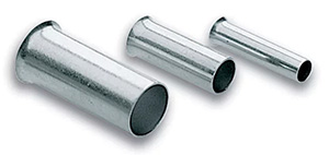 Aderendhülse 6,0qmm / 10mm verzinnt VE=1000