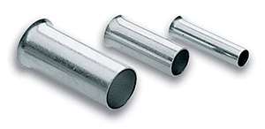 Aderendhülse 10qmm / 12mm verzinnt VE=500