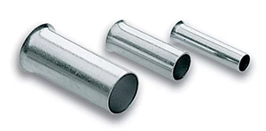 Aderendhülse 16qmm / 12mm verzinnt VE=250