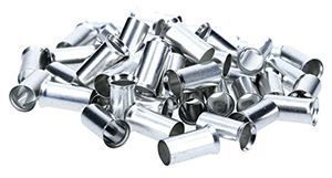 Aderendhülse unisoliert 185-40 Abm entsprechend DIN46228 T1, VE