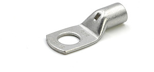 Rohrkabelschuh mit Sichtloch 50 qmm fleindrähtig Bolzenanschlus