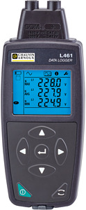 L461 Spannungsdatenlogger