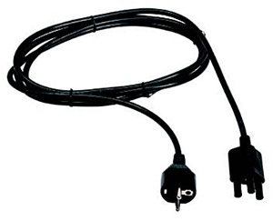 Anschlussleitung mit Schutzkontaktstecker