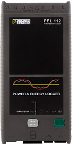 Leistungs- und Energierecorder PEL 112 ohne Stromwandler
