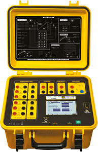 FTV 500 Multifunktionsprüfgerät für PV-Anlagen