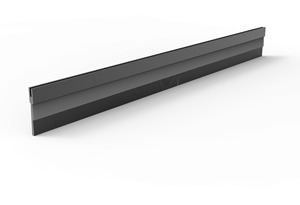 Bürstenleiste, 395mm, 10 Stück
