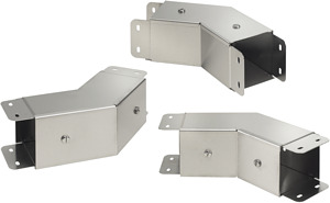 45° Winkel Abdeckung 4 x 4