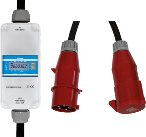 Drehstromzähler, MID