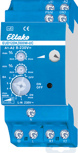 Universal-Dimmschalter mit Drehknopf