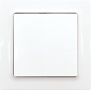 Funk-2-Kanal-Taster mit Batterie re