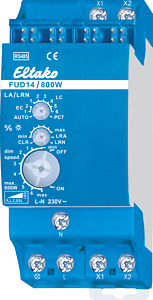 Bus-Universal-Dimmaktor bis 800W Power MOSFET