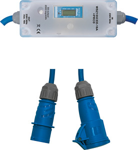 Mobiler Wechselstromzähler, MID