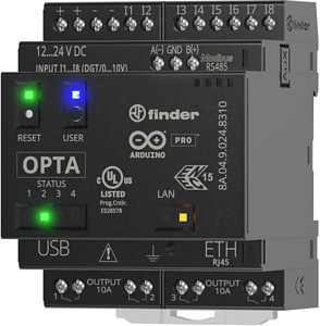 Opta Bundle Energiemonitoring Drehstromzähler