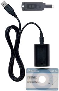 PC-Programmierset für 12.71 + 12.91