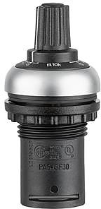 Poti 10kOhm 22,5mm