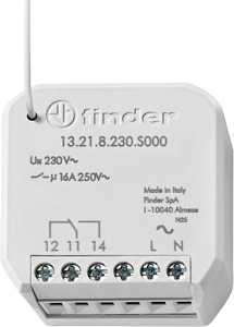 Funk-Schaltaktor für das BLISS2 Raumthermostat