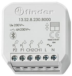 YESLY Schaltaktor Bluetooth Jalousien Aktor 2S 6A