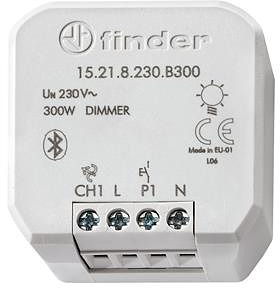 YESLY Dimmaktor Bluetooth Dimmer 1 Ausgang 230V