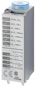 MF-Zeitrelais steckbar