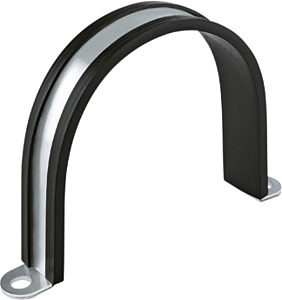 Schlauch-Klemmschelle AD106mm Stahl verzinkt