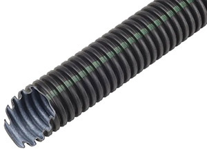 Kunststoffrohr M16 schwarz