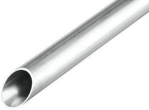 Alu-Steckrohr M20 für schwere Druckbeanspruchung