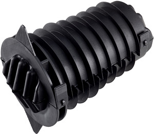Kabeldurchführungsstopfen Länge 125,5mm RohrØ 63mm