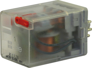 Industrierelais 11-polig 230VAC