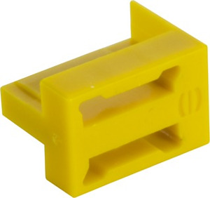 Befestigungselement HAR-MODULAR 2-ROW-COUPLER MALE