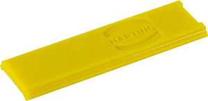 Befestigungsschiene Polyamid PA gelb 20,22mm
