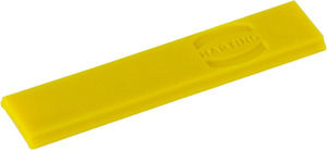 Befestigungsschiene Polyamid PA gelb 25,3mm