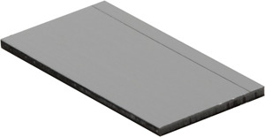 Bezeichnungsschild Bezeichnungsträger 09 45-0002