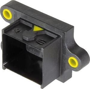 Anbaugehäuse ohne Rastclips PushPull Werkstoff Gehäuse