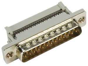 Steckverbinder, Schneidklemmanschlu ss, Bemessungsstrom: 2 A, Stift, Baugröß