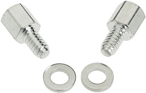 Schraubbolzen Unterlegscheibe Gewinde M3