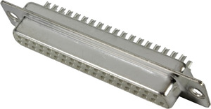 Steckverbinder, Lötkelchanschluss, Bemessungsstrom: 6,5 A, Buchse, Baugröße