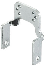 Schirmbügel Tüllengehäuse hohe Bauform Anbaugehäuse 06 B Stahl Bügel M4