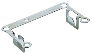 Verrastblech Han-Modular Compact Metall