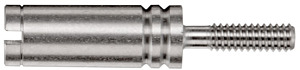 Kodierung Führungsstiften/-buchsen Anwendung Einsatz Schraubadapter
