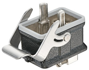 Anbaugehäuse Modular Compact Längsbügel Edelstahl Werkstoff Gehäuse