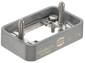 Andockrahmen HAN 6B DOCKING FRAME IP67 FLOATING
