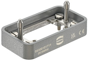 Andockrahmen HAN 10B DOCKING FRAME IP67 FLOATING