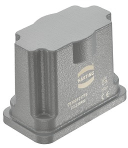 Andockrahmen HAN 10B DOCKING FRAME IP67 HTE0