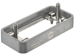 Andockrahmen HAN 16B DOCKING FRAME IP67 FLOATING