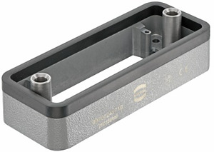 Andockrahmen HAN 24B DOCKING FRAME IP67 FIXED