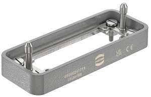 Andockrahmen HAN 24B DOCKING FRAME IP67 FLOATING